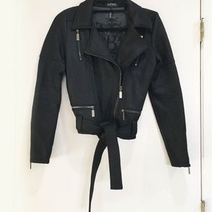 Buffalo David Bitton Motorcycle Style Jacket
